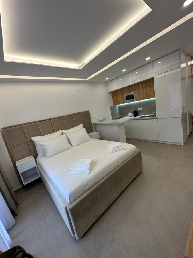 Studio Apartman Dalia Budva Zewnętrze zdjęcie