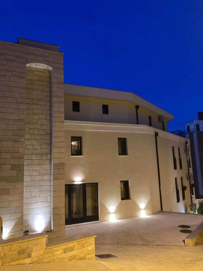 Studio Apartman Dalia Budva Zewnętrze zdjęcie