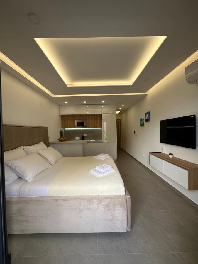 Studio Apartman Dalia Budva Zewnętrze zdjęcie