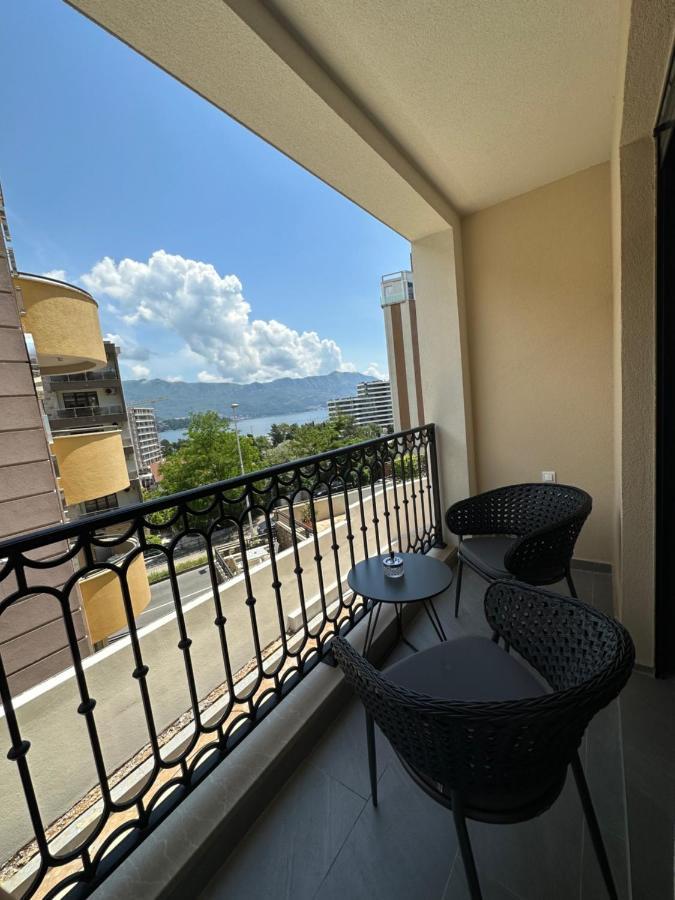 Studio Apartman Dalia Budva Zewnętrze zdjęcie