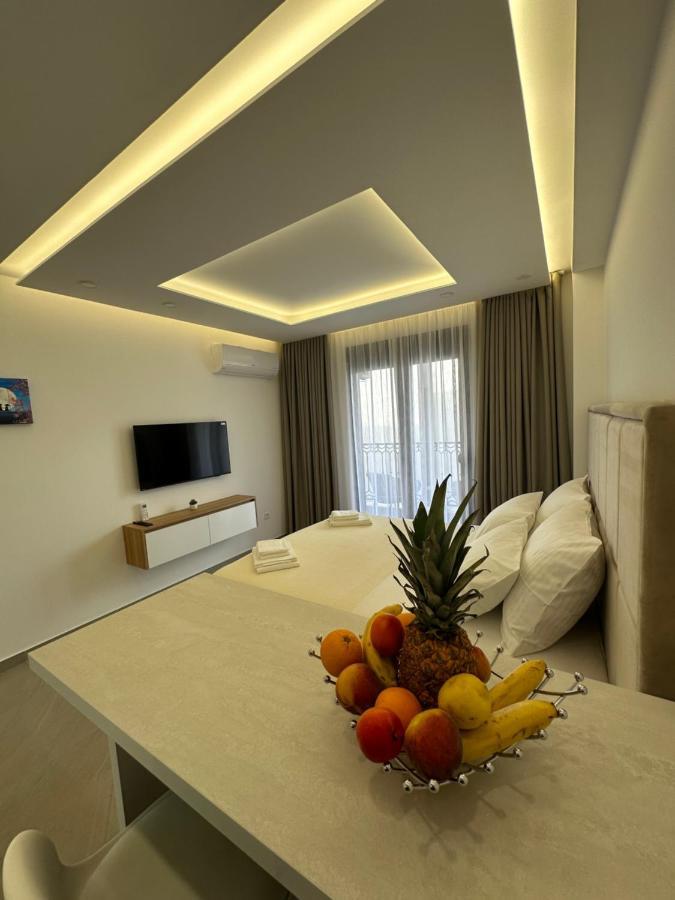 Studio Apartman Dalia Budva Zewnętrze zdjęcie